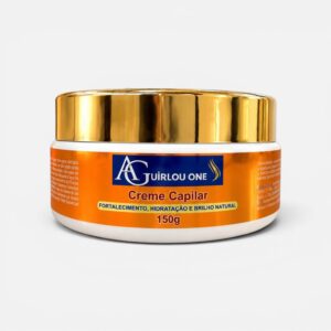 Creme capilar
