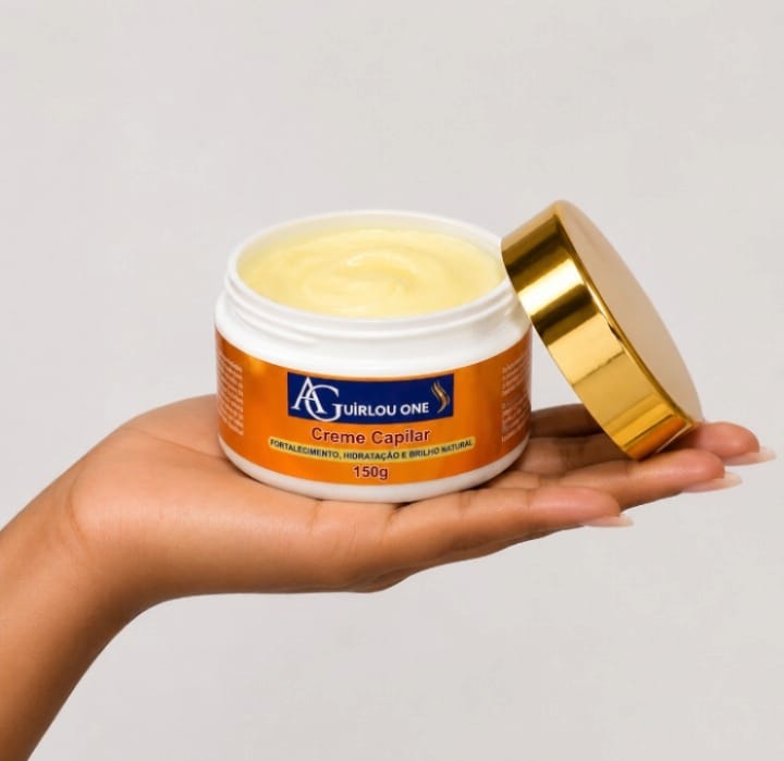 Creme capilar - Imagem 3