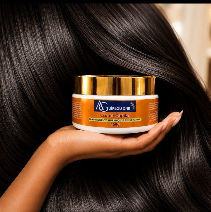 Creme capilar - Imagem 4