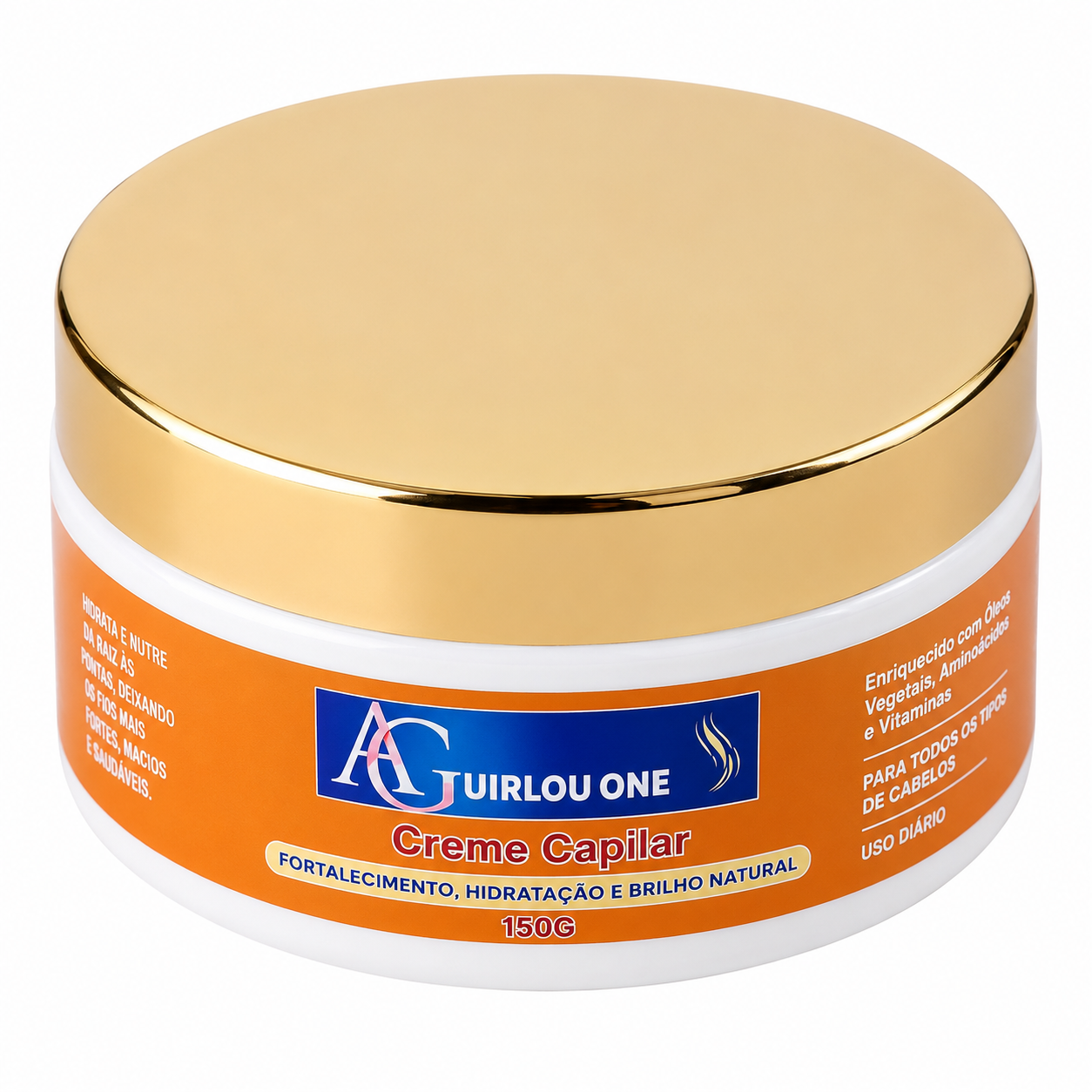 Creme capilar